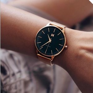 Magnolia Movement Watch